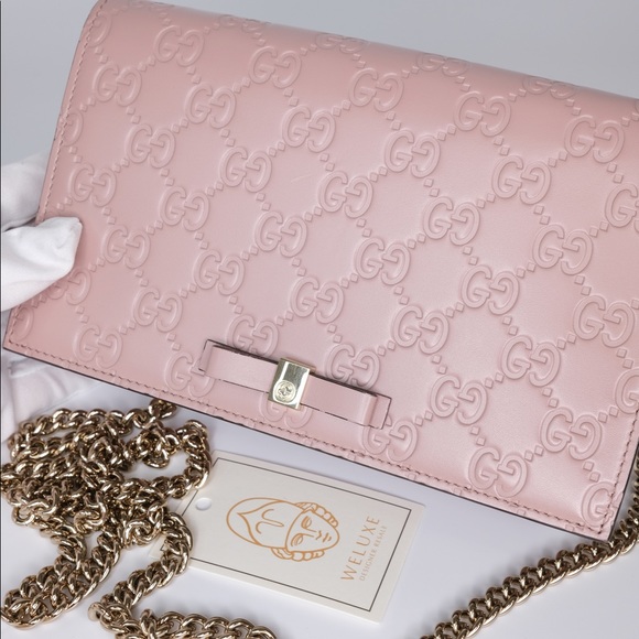 Gucci Wallet on Chain - Picture 7 of 11